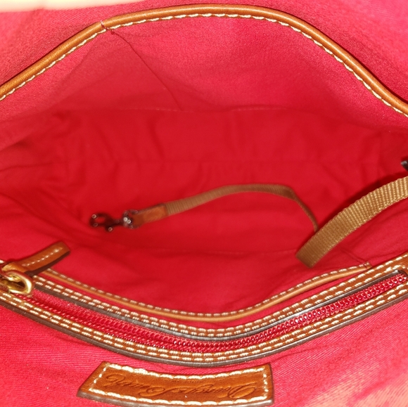 Dooney and bourke crossbody and wallet - Picture 3 of 5